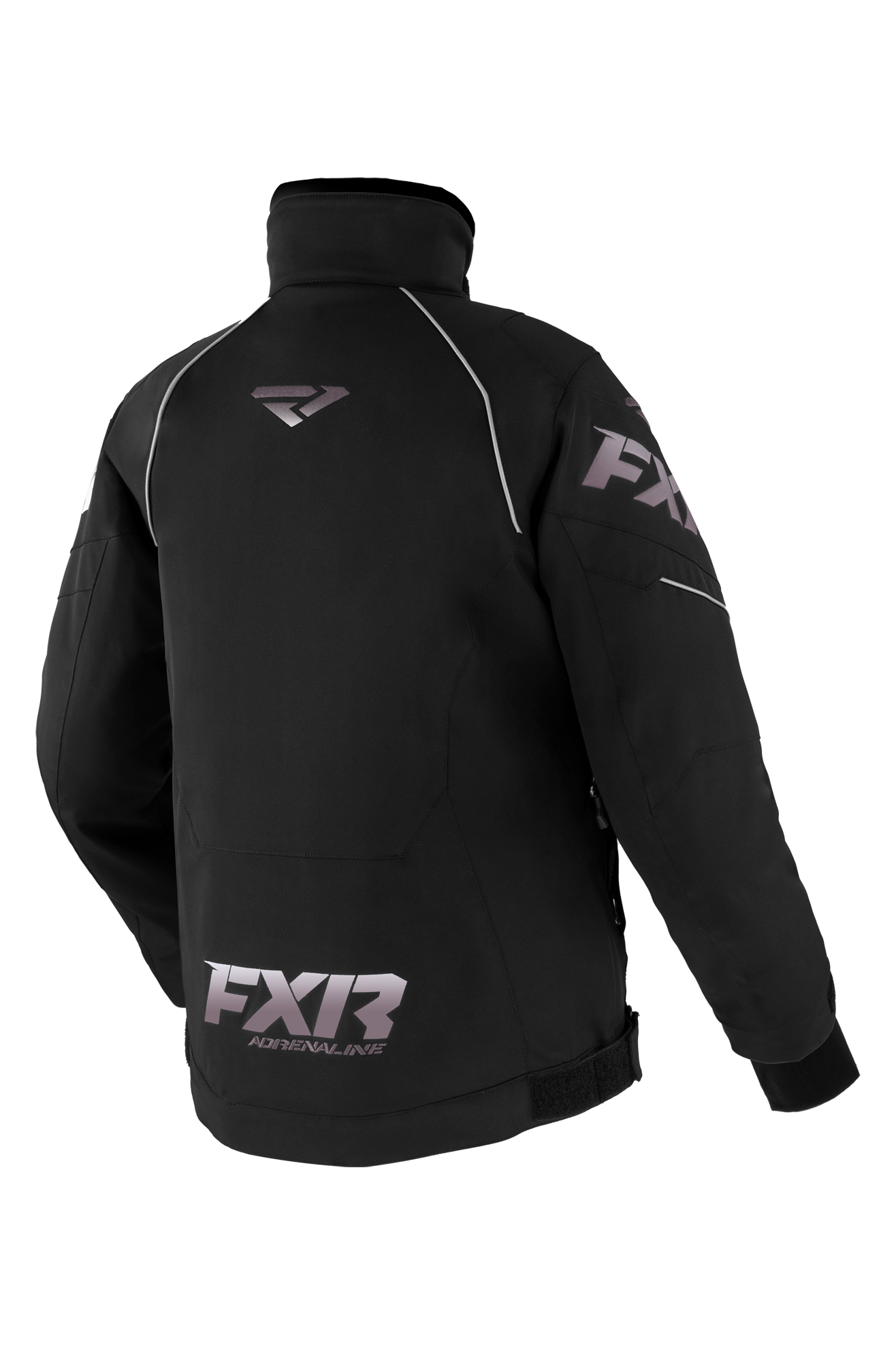 Chaqueta de Nieve Mujer FXR Adrenaline Descolorido