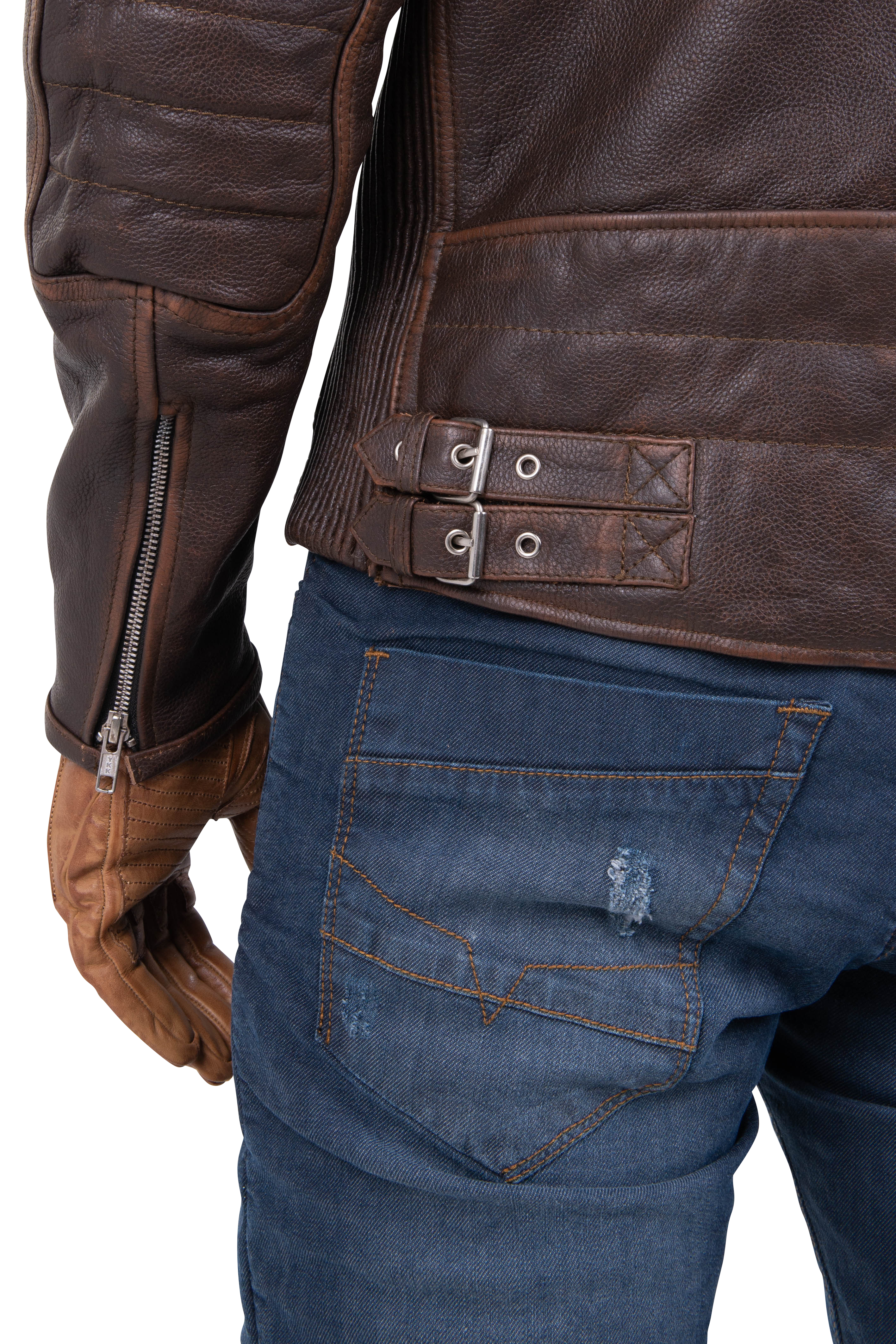 Ride&Sons Empire Motorcycle Jacket