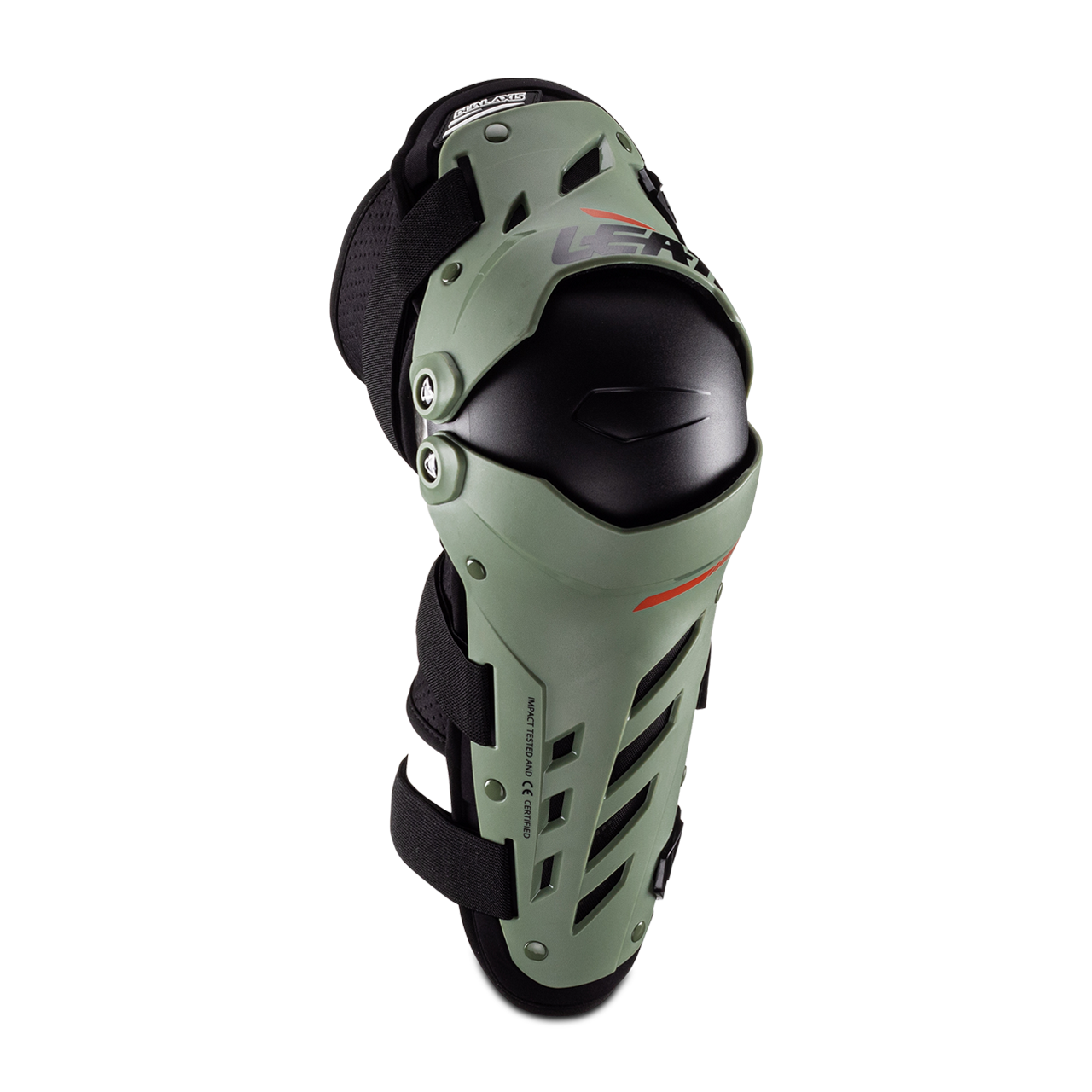 Kniebeschermers Leatt Dual Axis Cactus