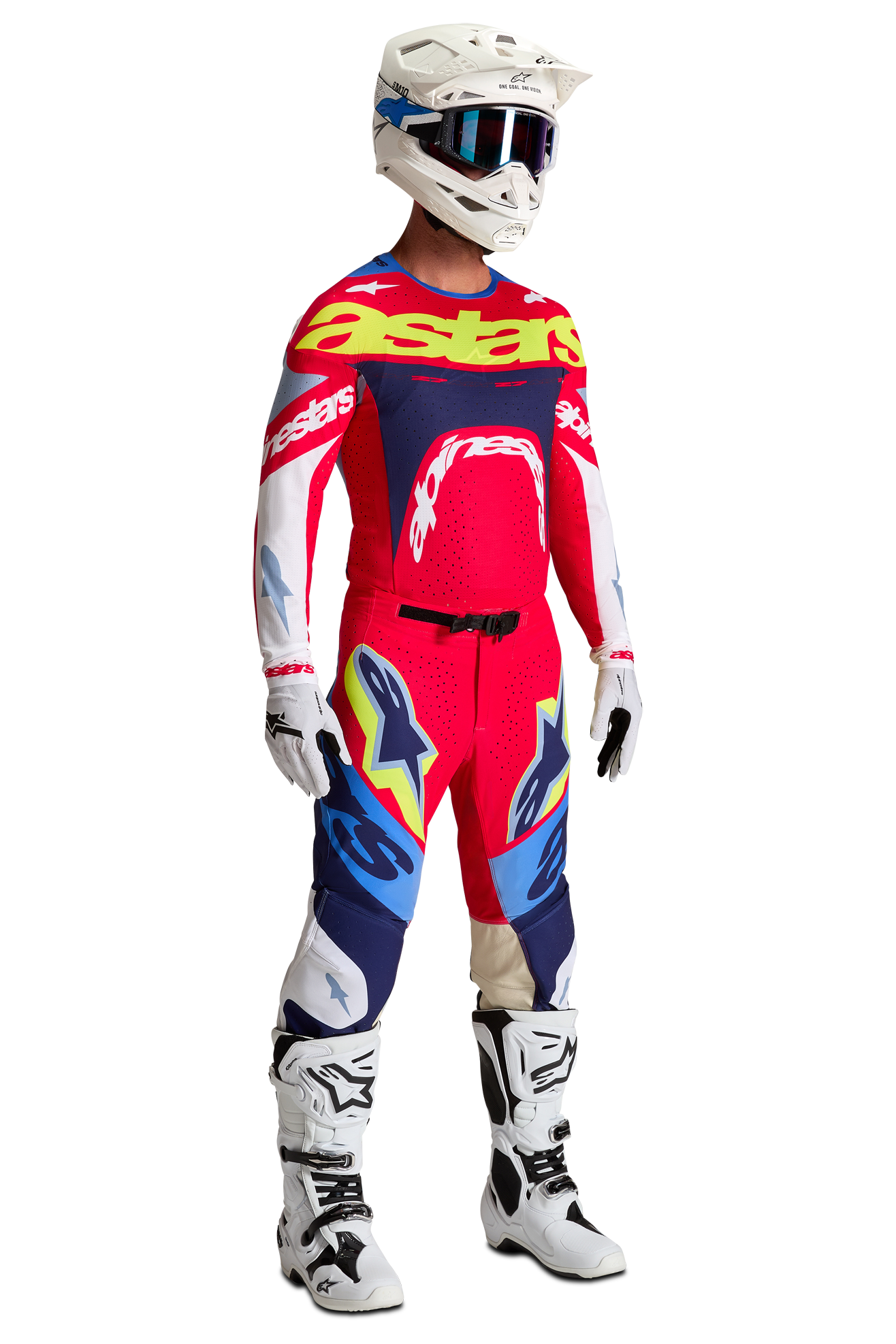 Alpinestars Supertech Dyna MX Trousers