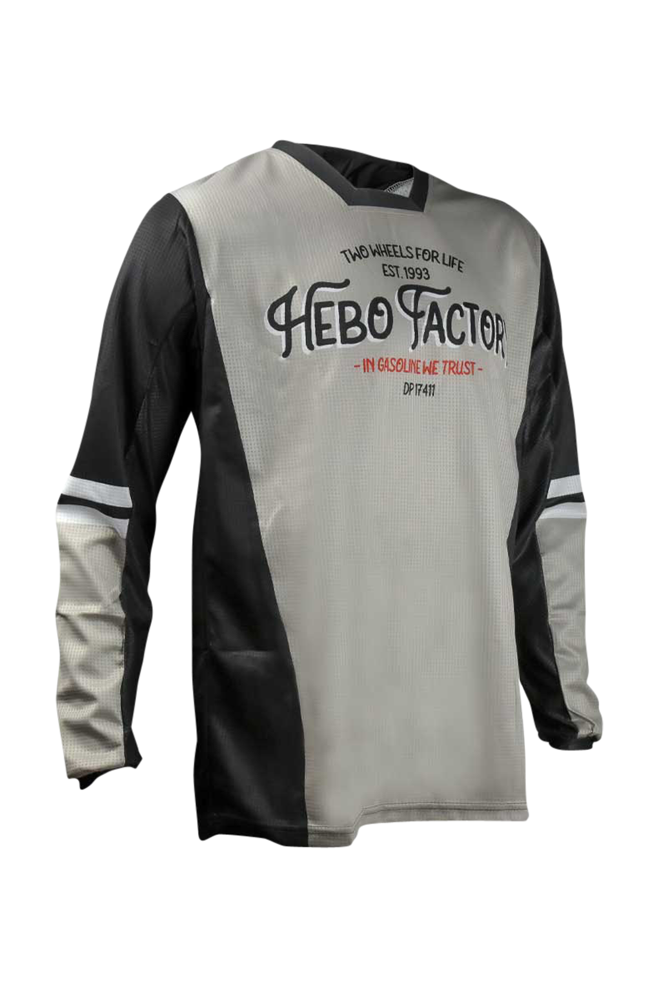 Hebo Stratos Heritage MX Jersey