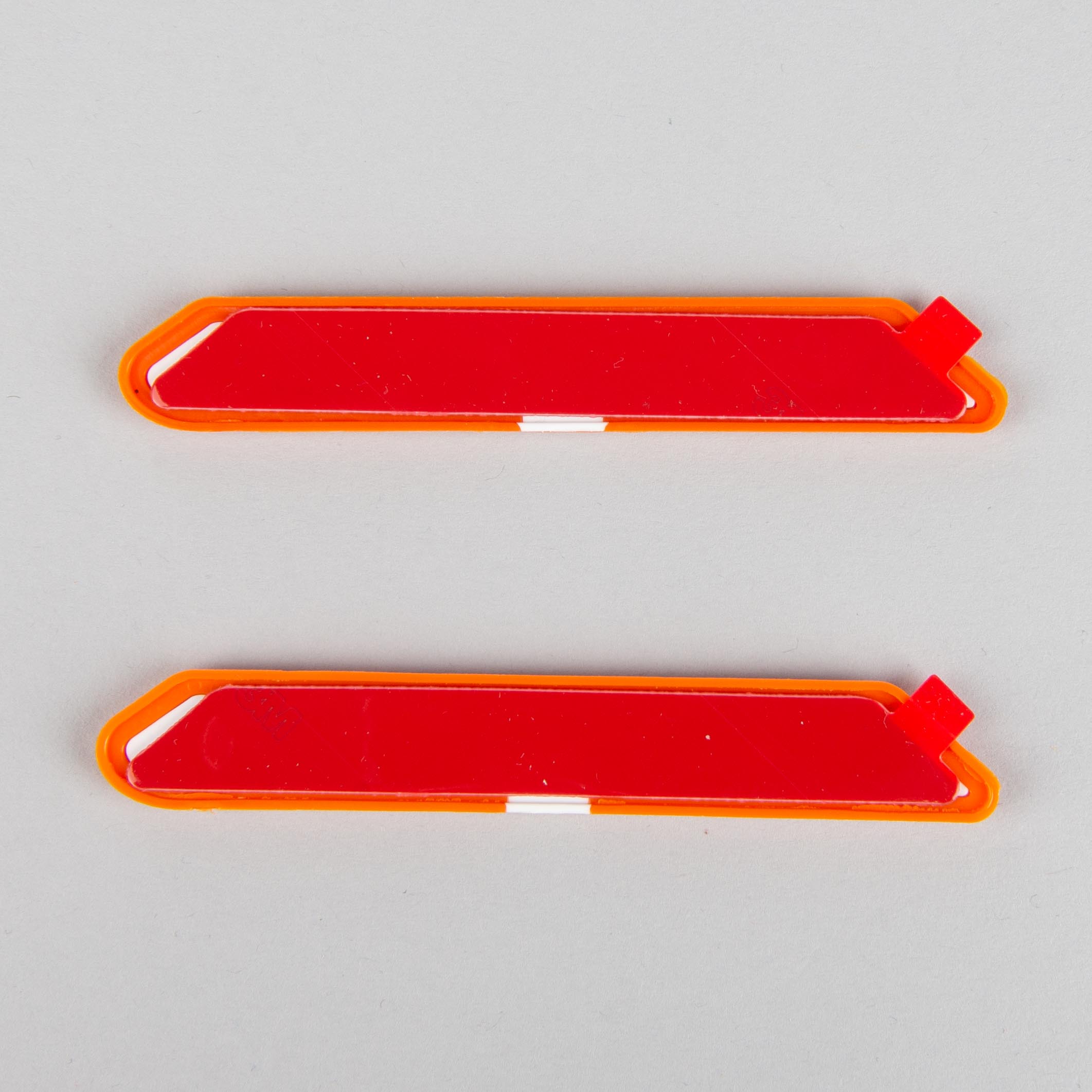 Acerbis Decal Orange-White