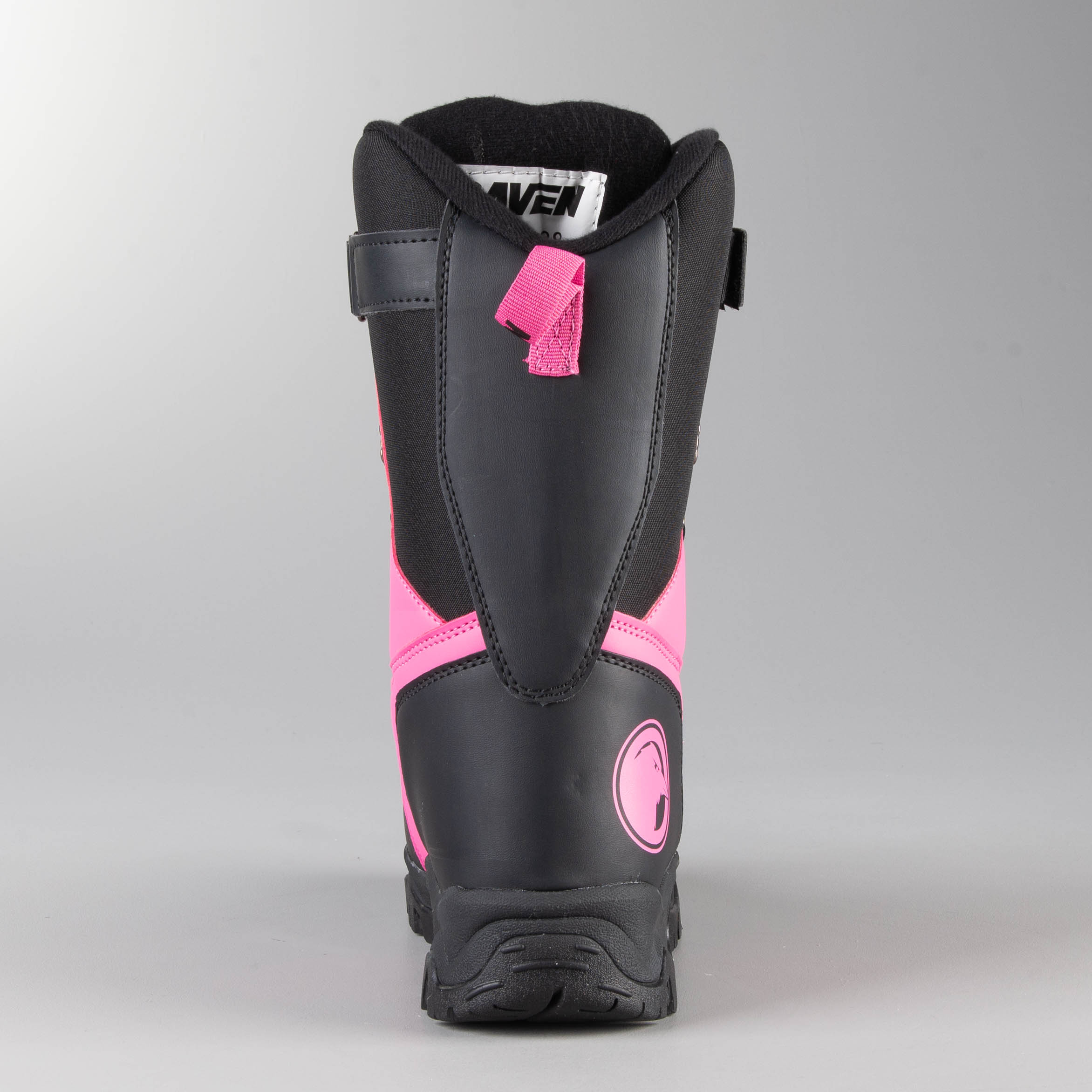 Botas de Moto de Nieve Raven Charge 2.0 WP