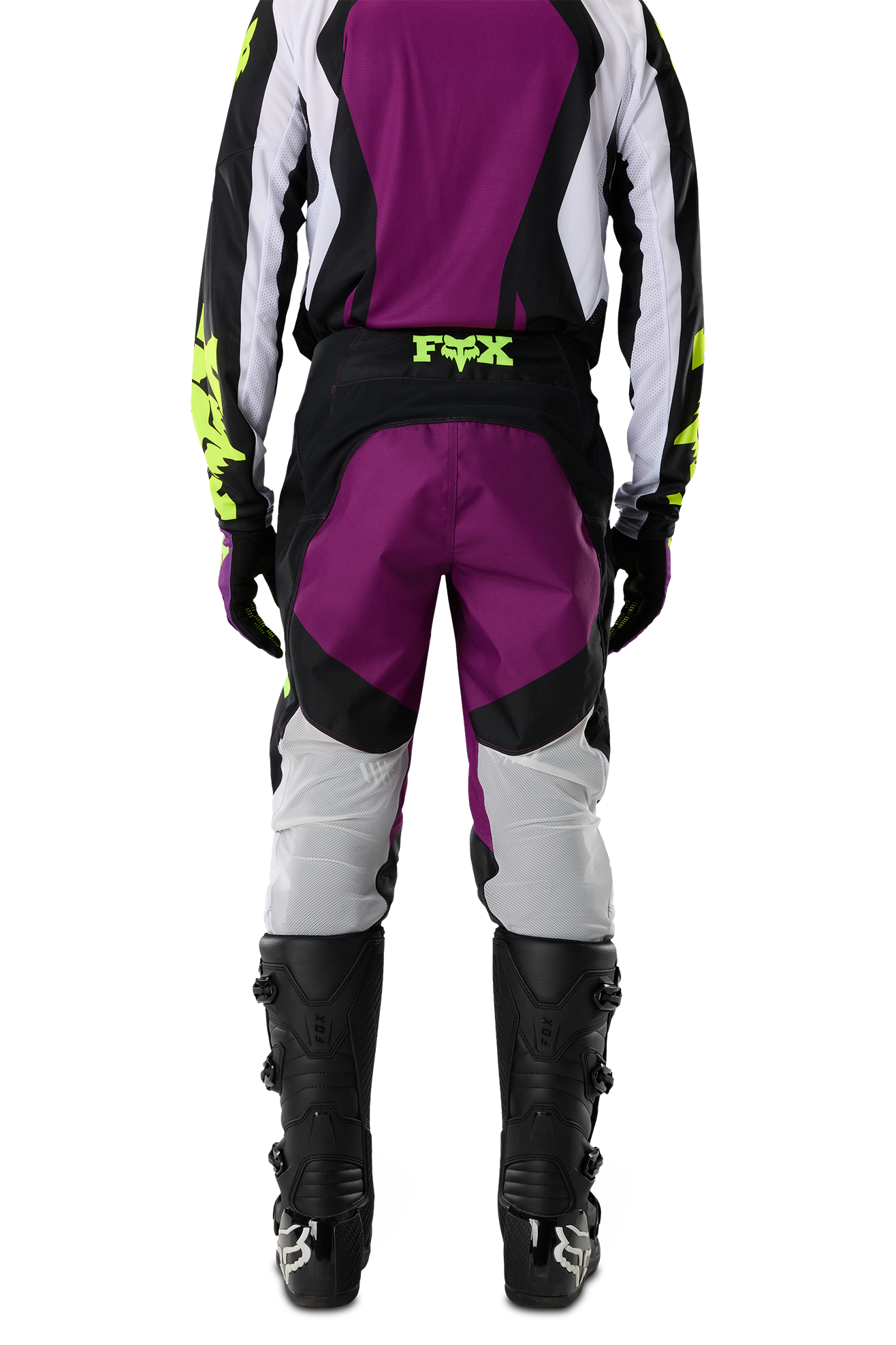 Pantalones de Cross FOX 180 Raid