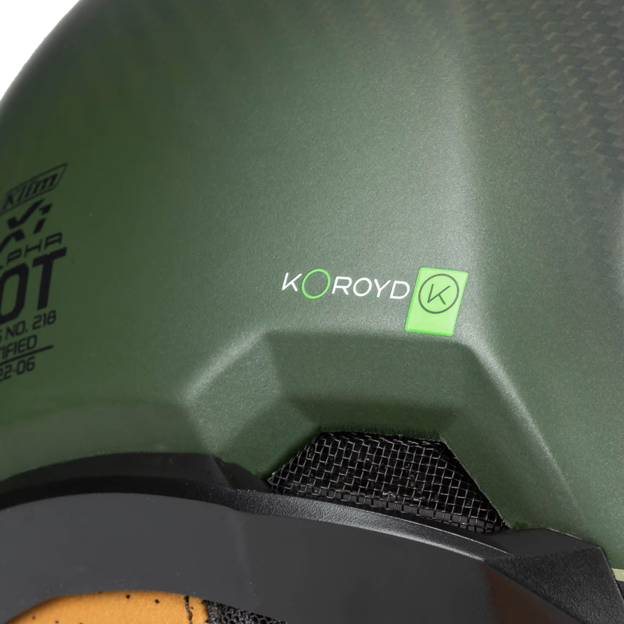 Klim X1 Alpha Full Face Helmet