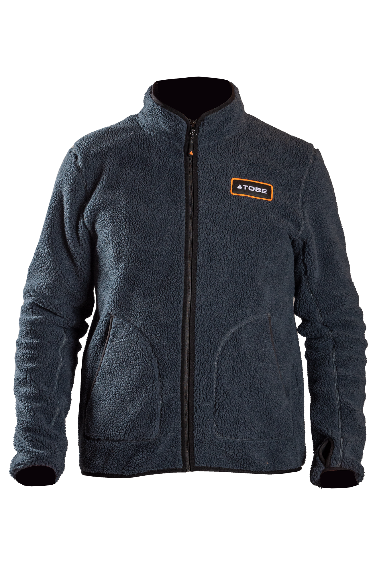 Middenlaag Jack TOBE Terra Fleece Pile Mid Layer