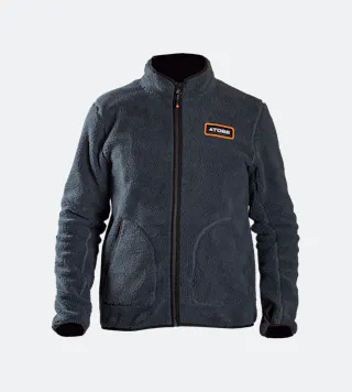 Jakke TOBE Terra Fleece Pile Mid Layer