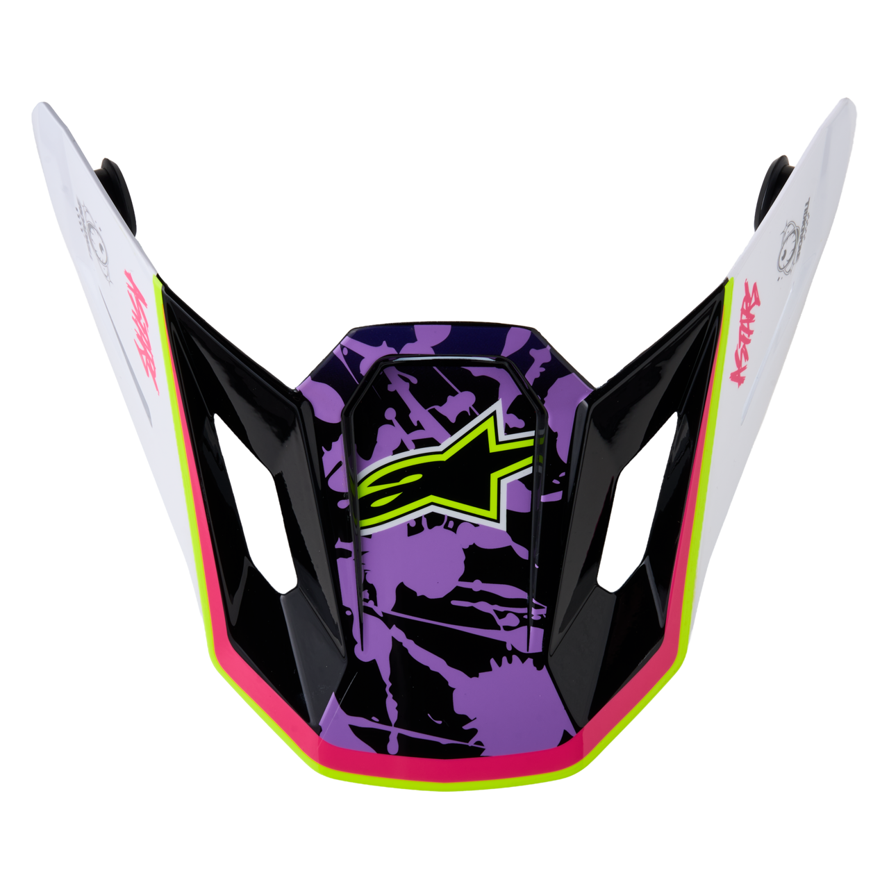 Viseira do Capacete Alpinestars S-M7 Blaster