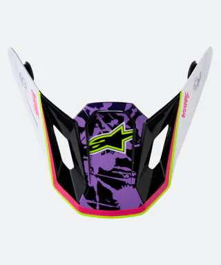 Viseira do Capacete Alpinestars S-M7 Blaster