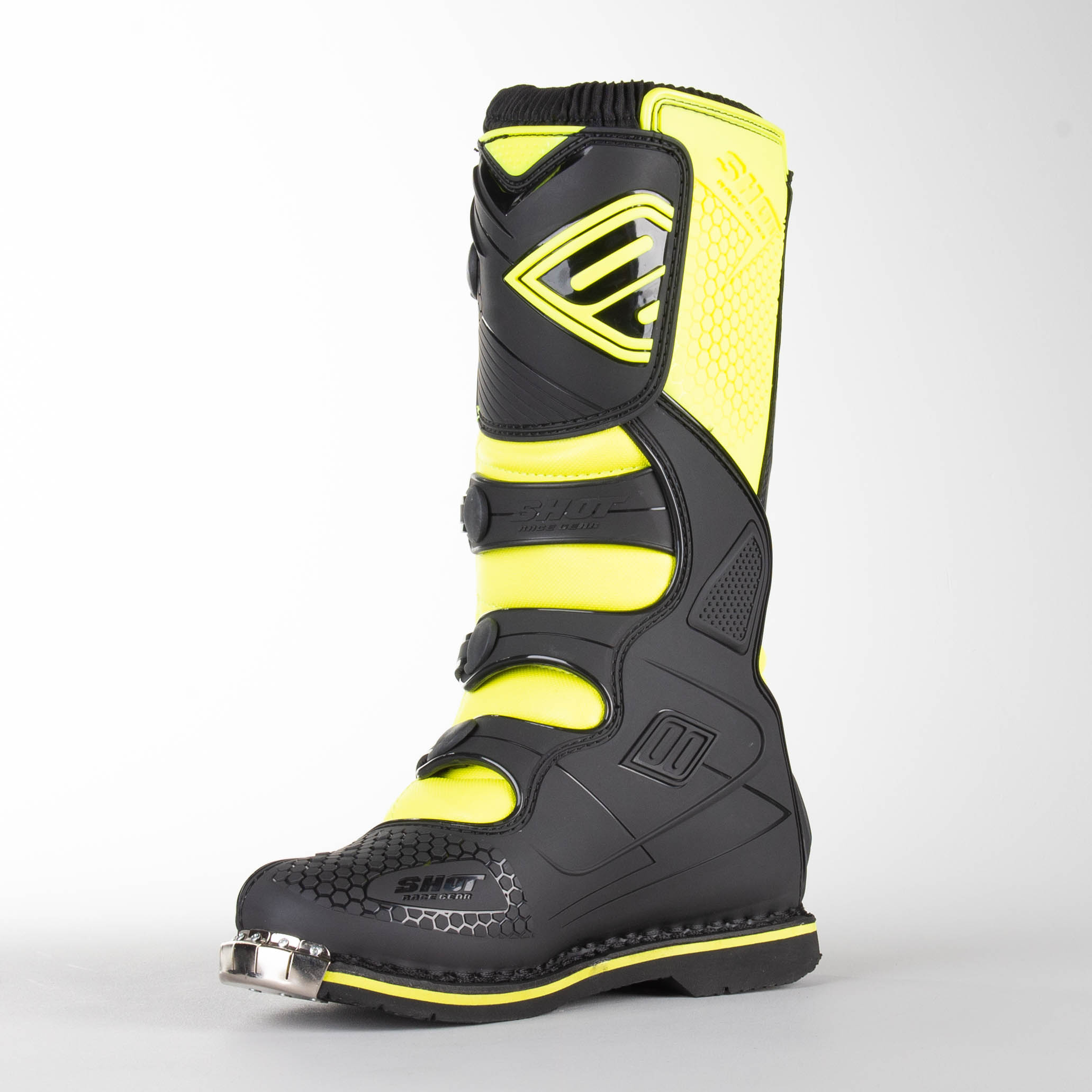 Shot X10 2.0 MX Boots