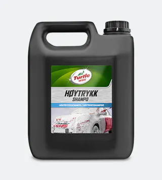 Šampón do Tlakových Umývačiek Turtle Wax 4 L