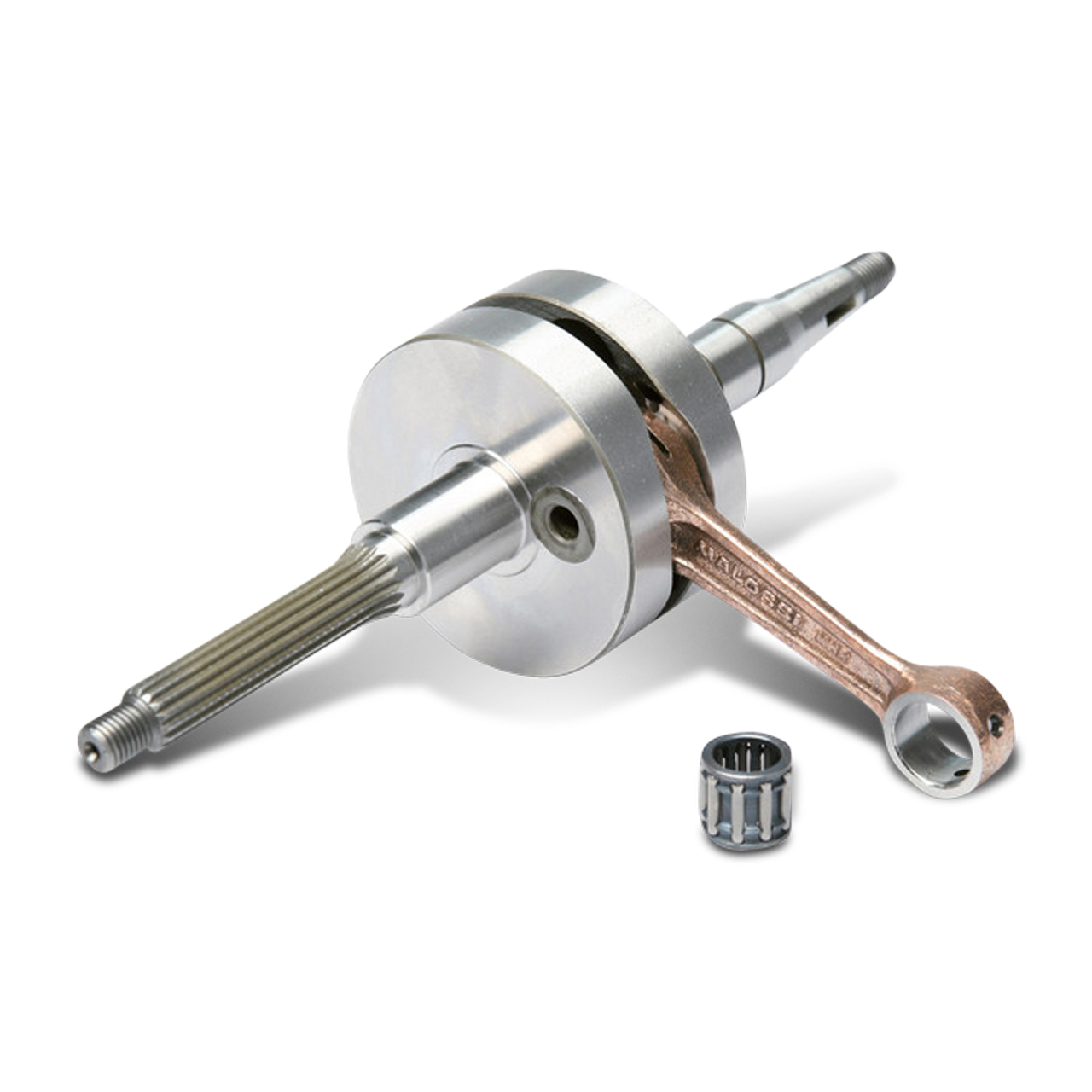 Malossi Scooter RHQ Sport MHR Crankchaft With Pin