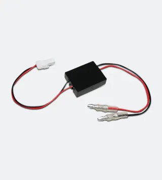 Atsarginis Indikatoriaus E-Box Highsider Jst Connect