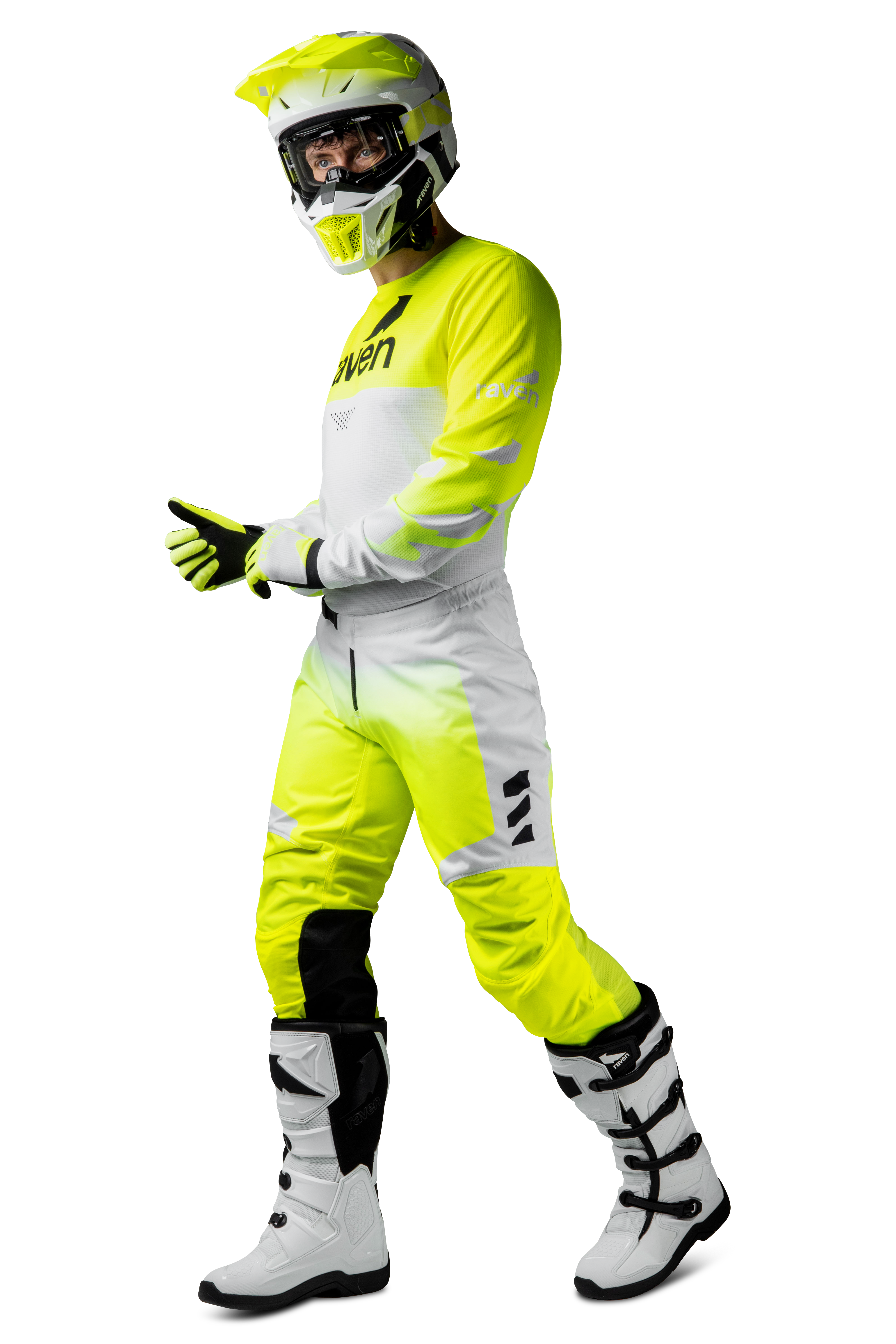 Raven RV-TWO MX Trousers