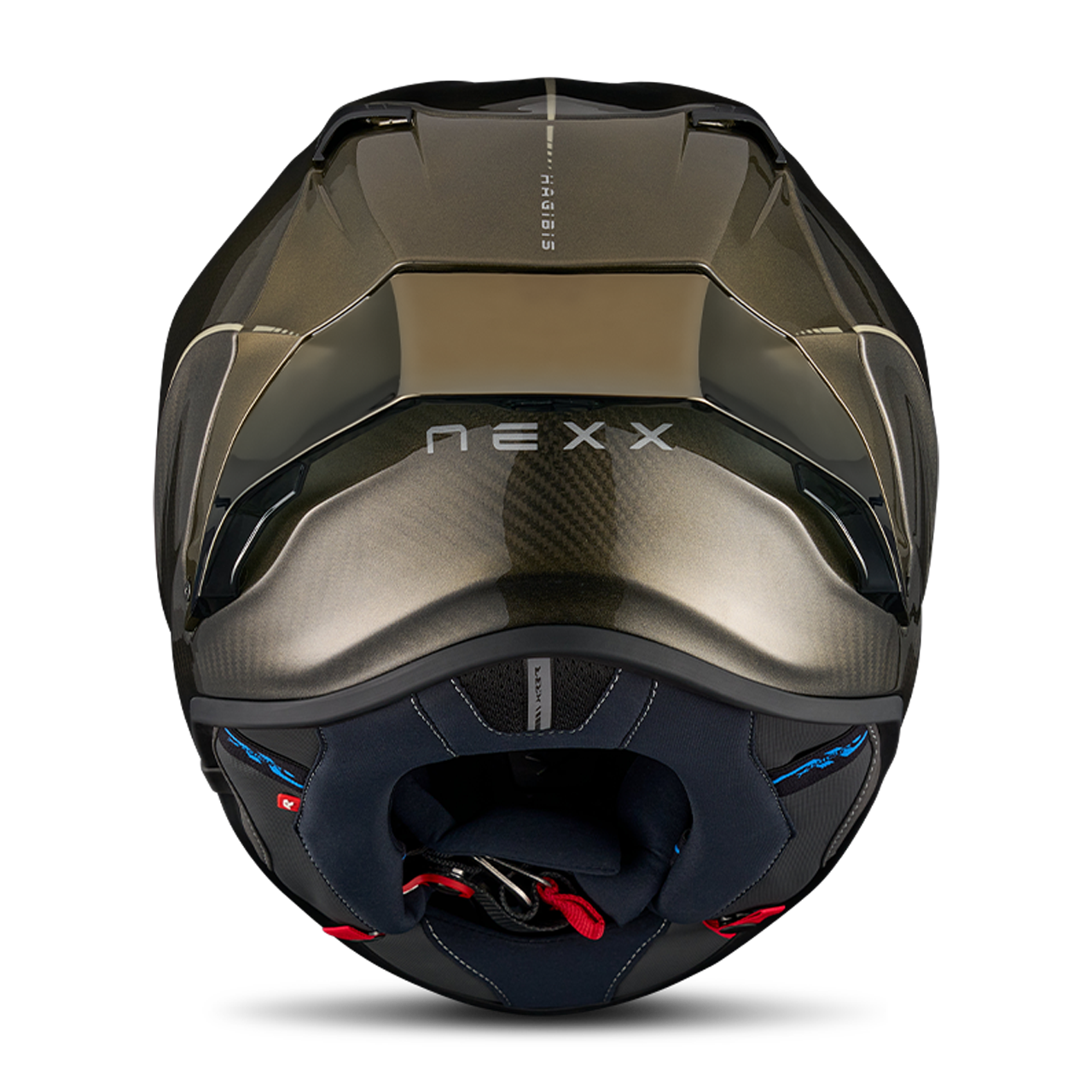 Casco Integrale Nexx X.R3R Hagibis