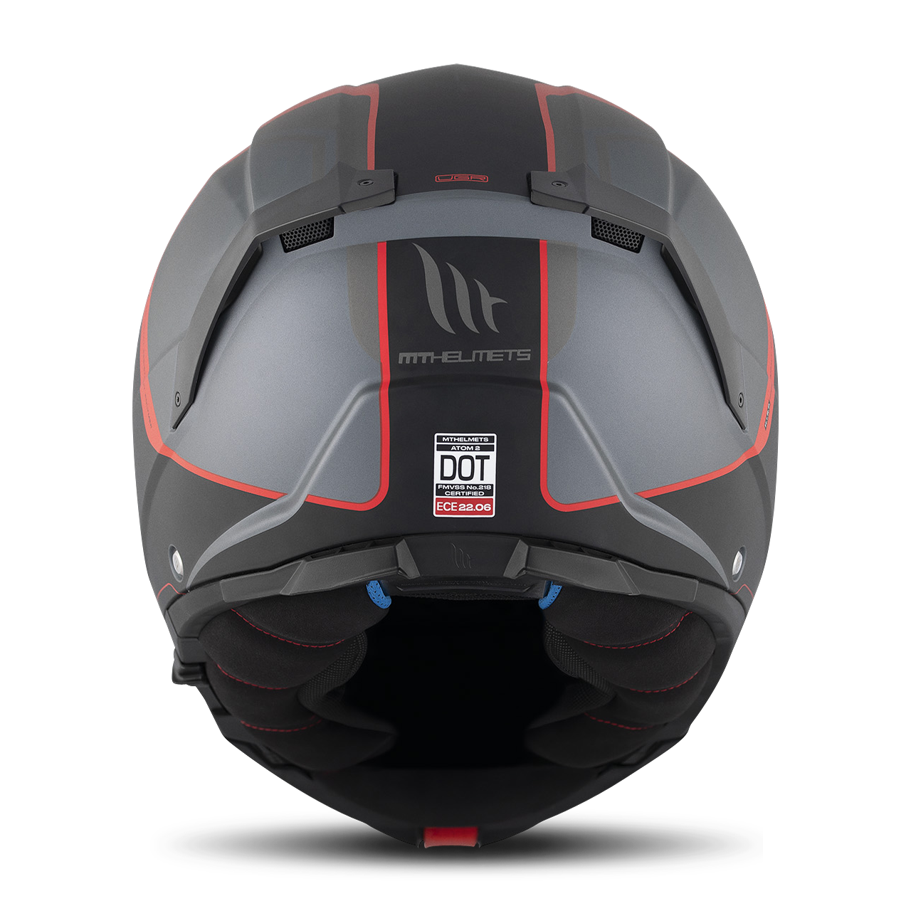 MT Atom 2 SV Emalla Modular Helmet
