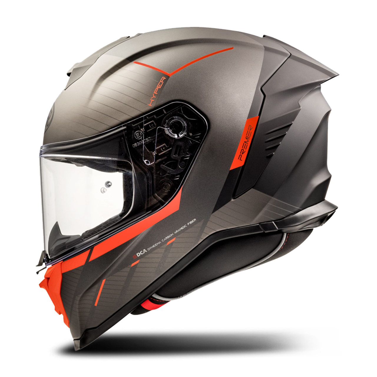 Premier Hyper RS18 BM Full Face Helmet