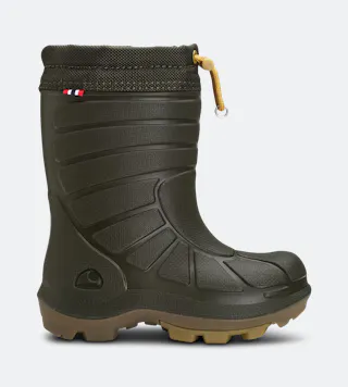 Viking Extreme Warm Snowmobile Boots Youth