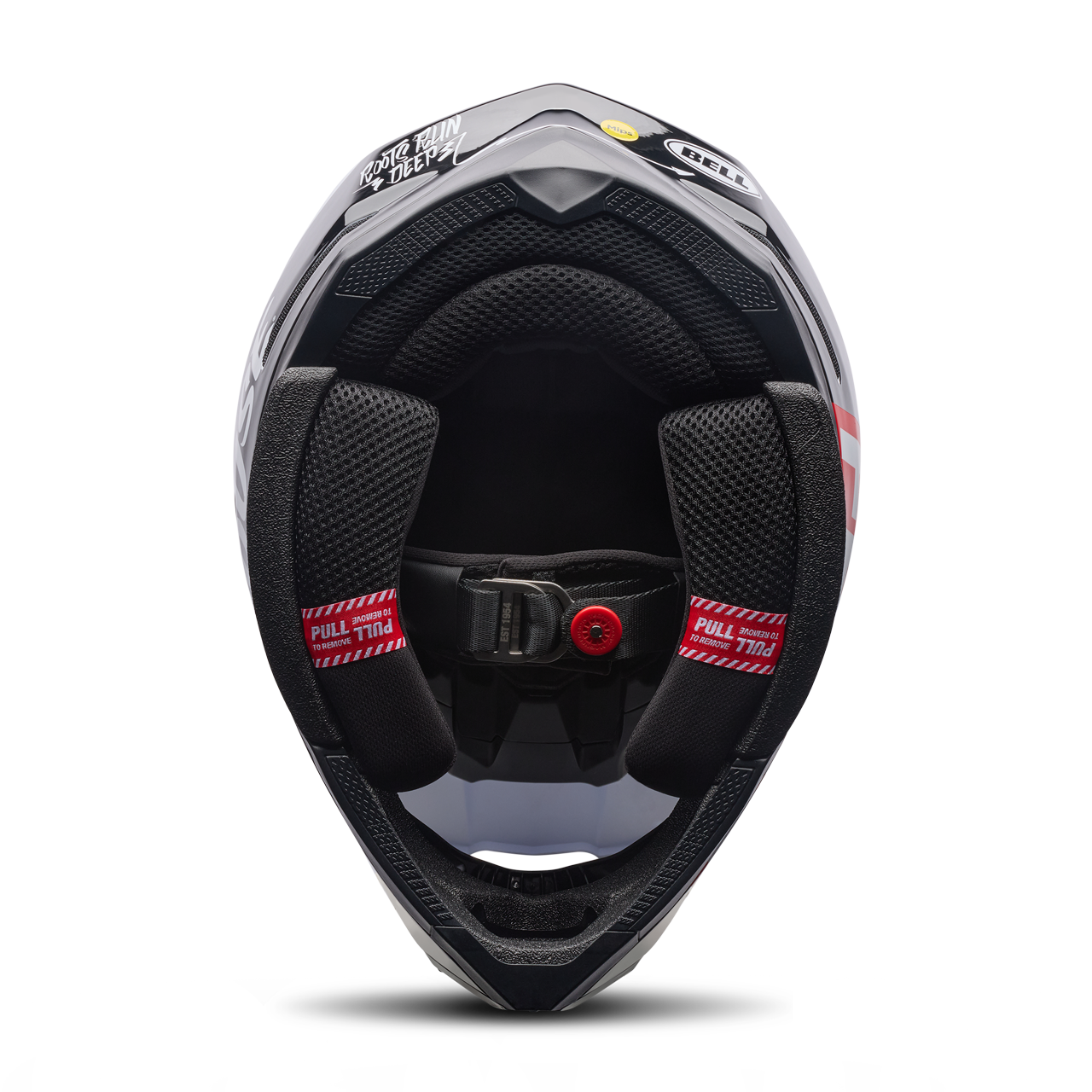 Casco Cross BELL Moto-10 Mips 2026