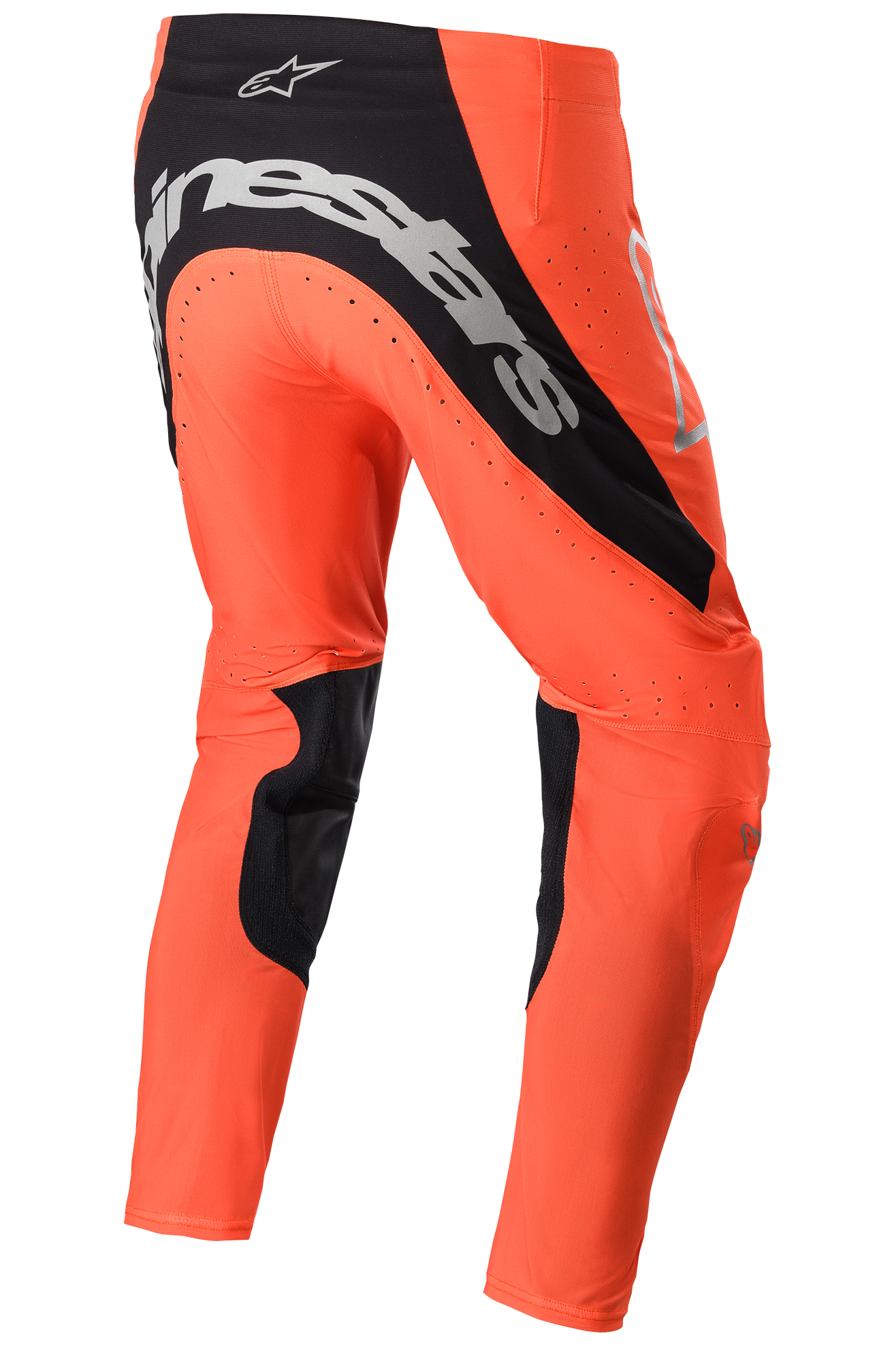 Pantalones de Cross Alpinestars Supertech Risen Marte