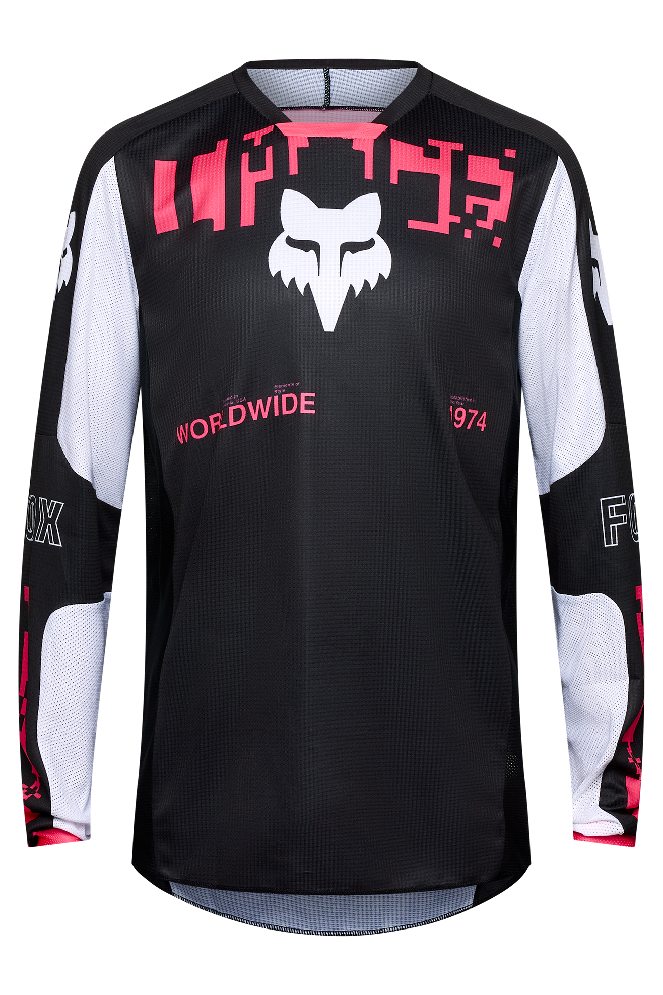 Camiseta de Cross FOX 180 Digi Image