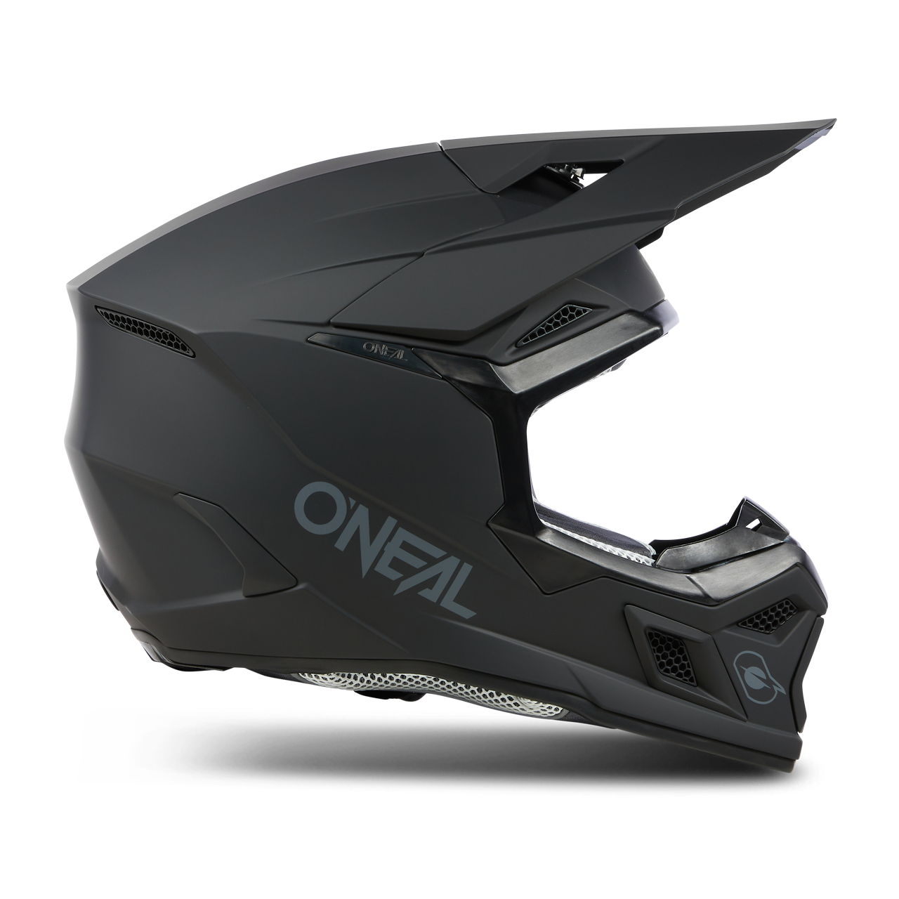 Casco de Cross O'Neal 3SRS Solid