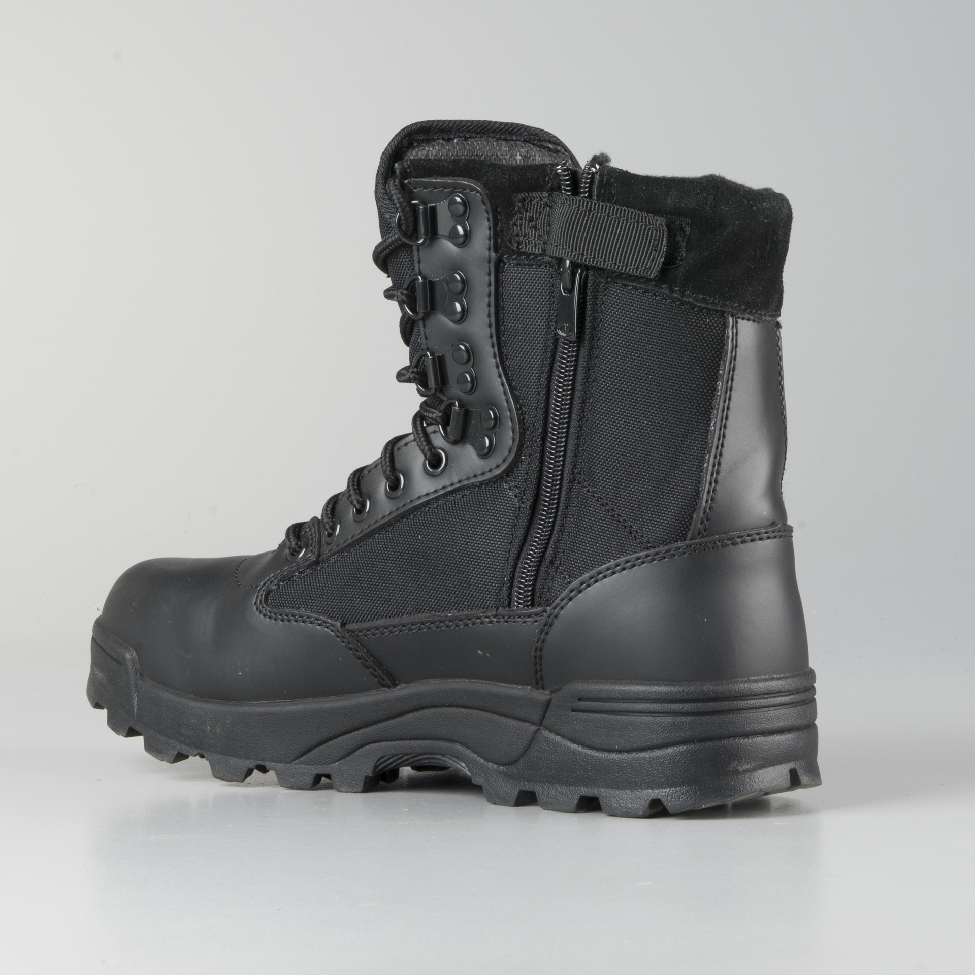 Botas Brandit Zipper Tactical