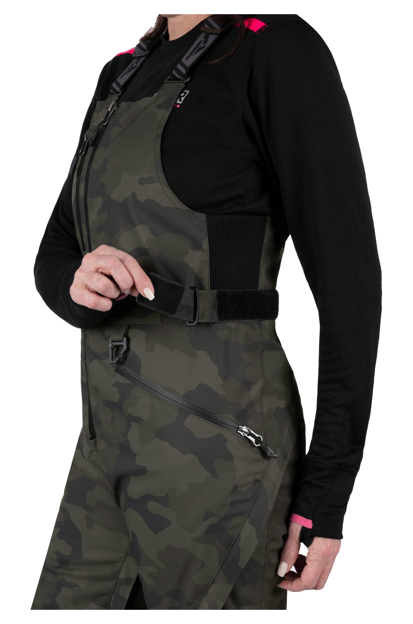 Salopette Snow FXR Aerial Lite 24 Donna