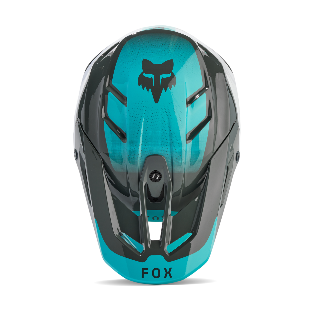 Casco de Cross FOX V3 Revise