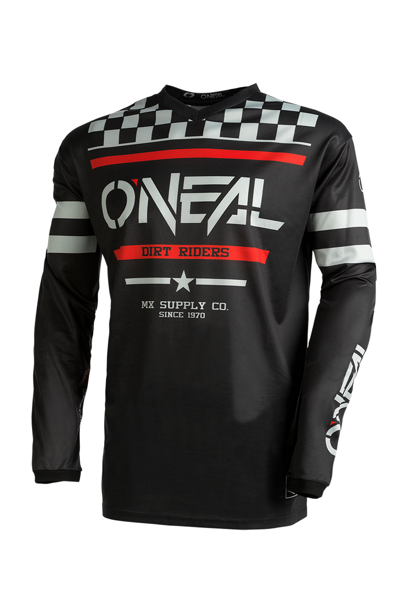Bluză Motocross O'Neal Element Squadron Tineret