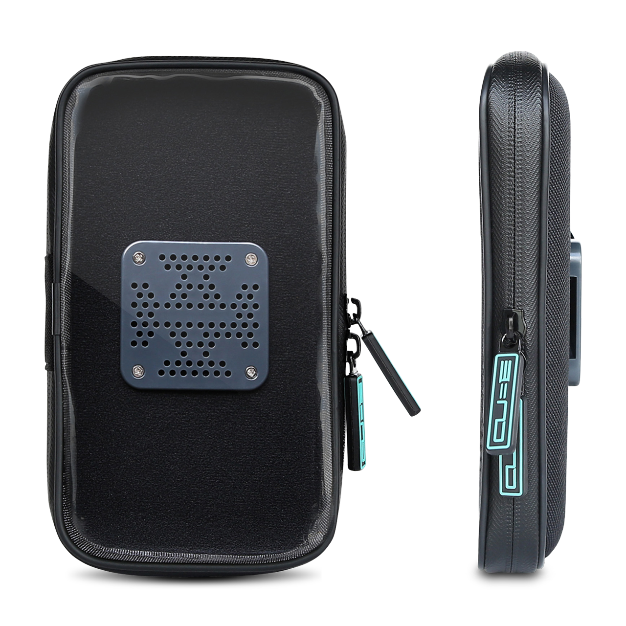 X-Guard Splash-Proof 5.5 inch GPS Bag Black