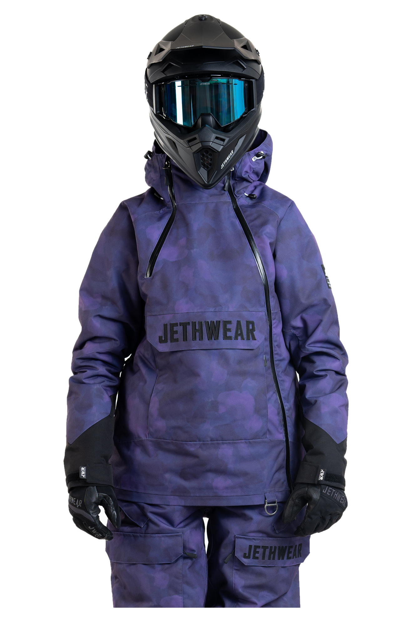 Sneeuwjas Jethwear Flight Anorak 40g (2025)