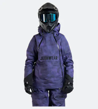 Jakna za Snijeg Jethwear Flight Anorak 40 g (2025)