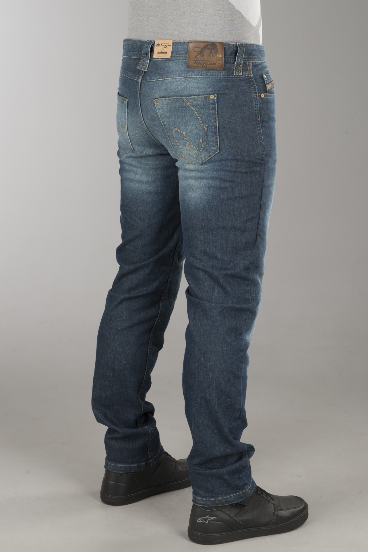 Furygan D11 MC Jeans