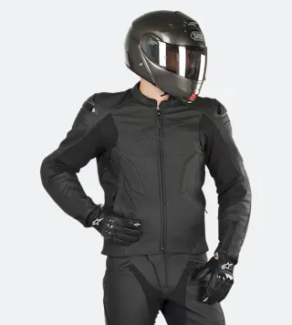 MC Яке Alpinestars Caliber Кожа