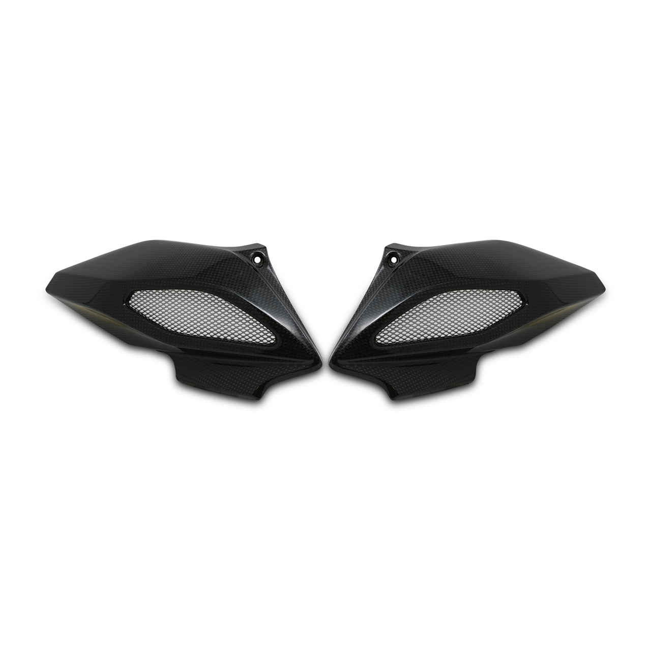 Capac De Admisie Airbox CNC Racing MV Agusta - Carbon Lucios