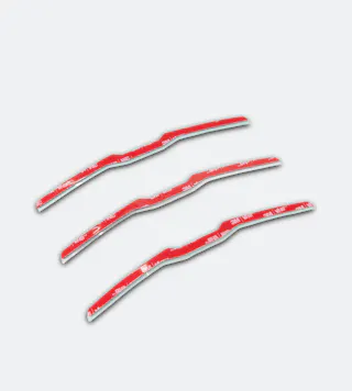 Tagrender Raven Halcon Tear-Off 3-Pak
