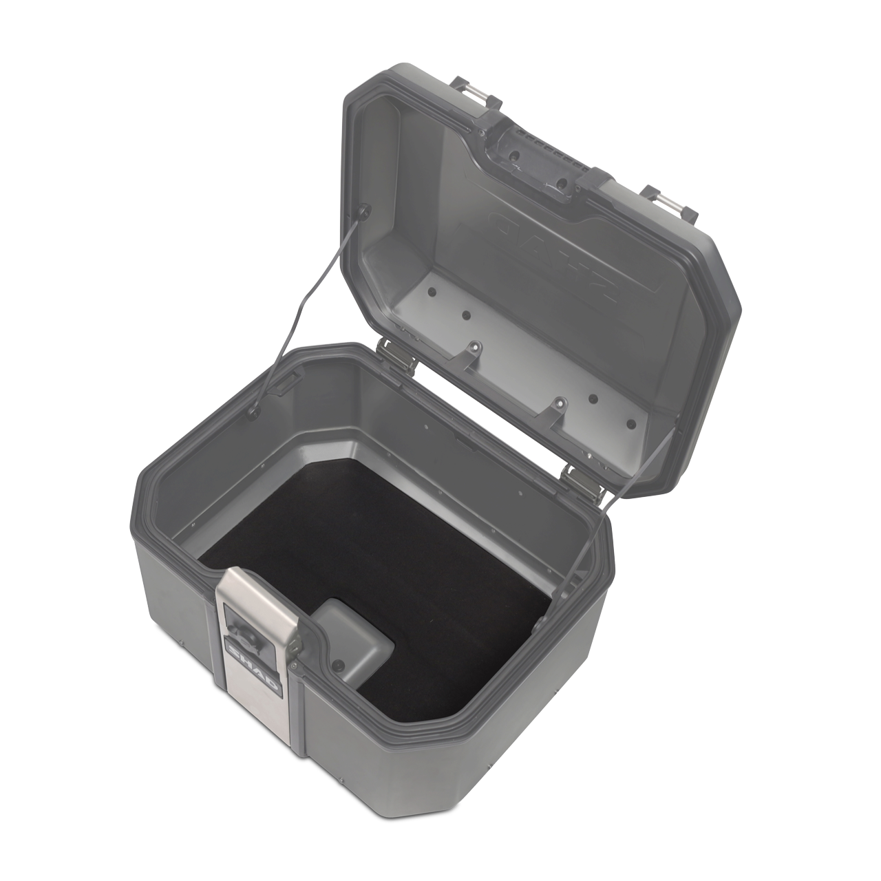 Top Case Shad TR37Terra Black Edition
