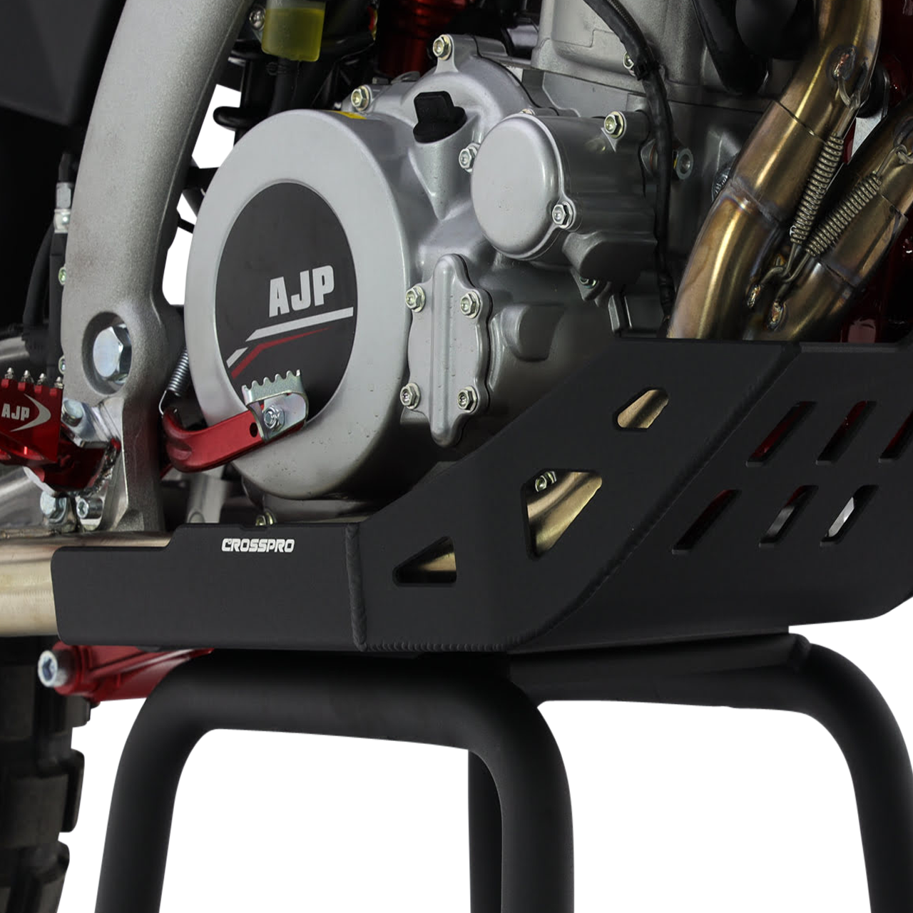 CNC Racing Frame Crash Protectors