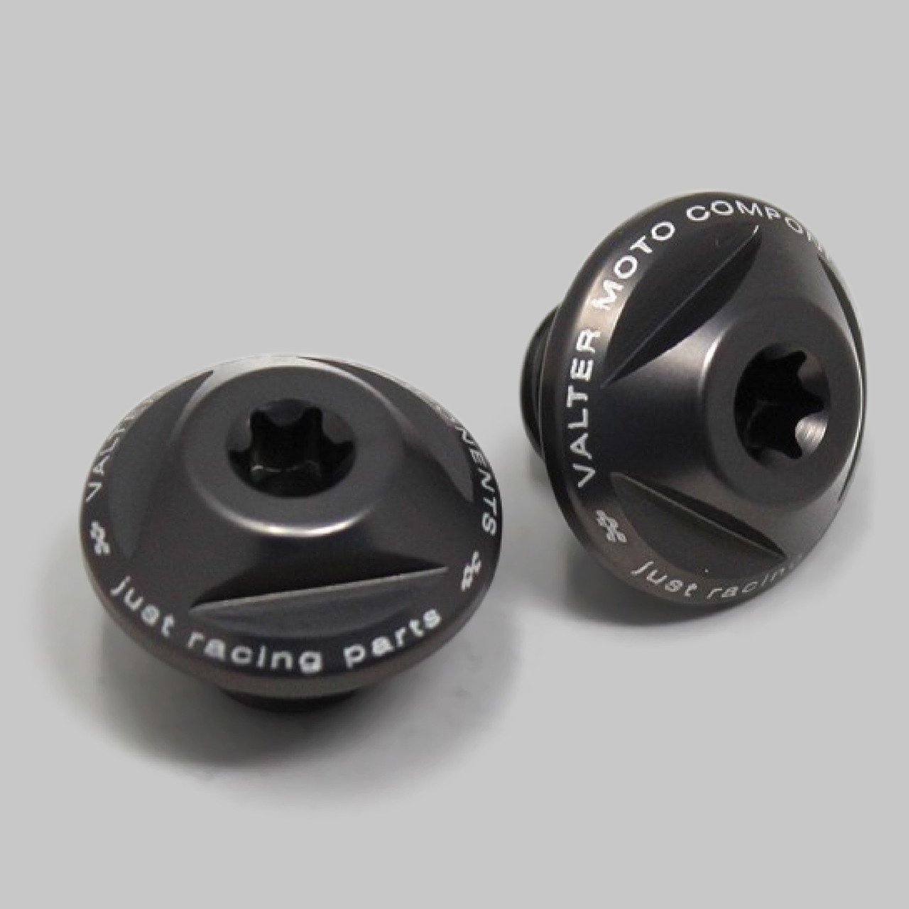 Valter Moto Handlebar Mirror Hole Cap