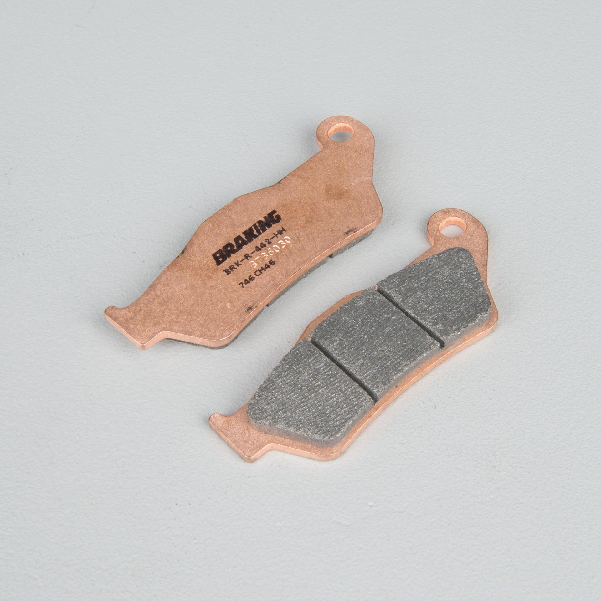 Remschijven Braking Bat Fly 270mm Kit