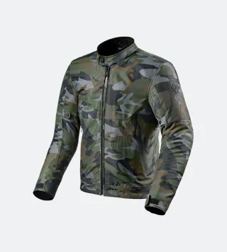MC-Jakke Rev'It! Shade H2O