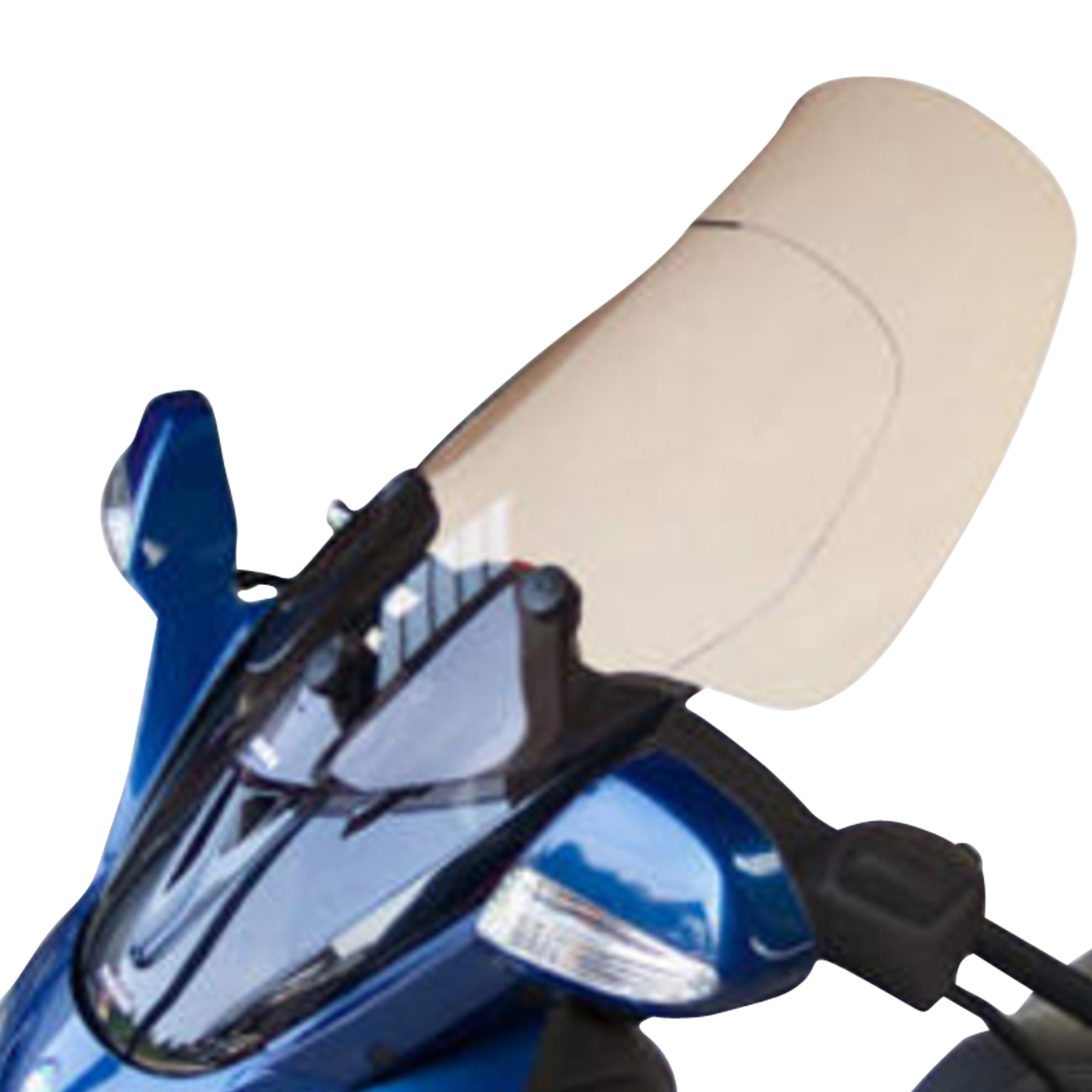 V PARTS Scooter GT Clear Piaggio X9 125/250 Windshield