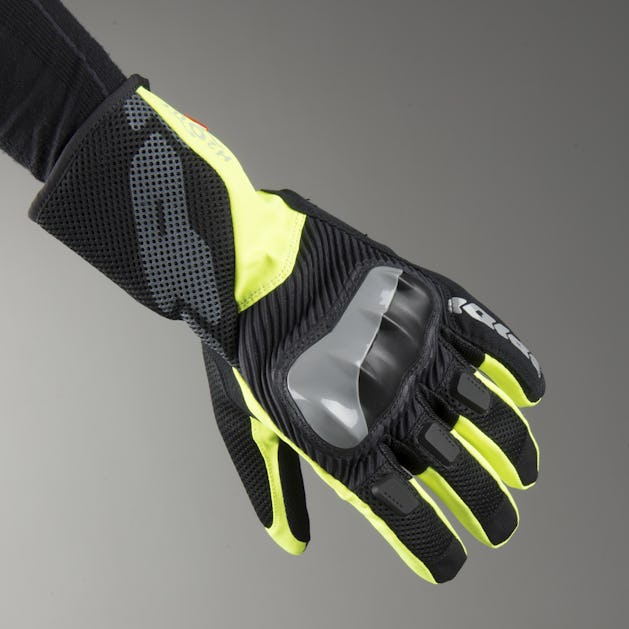 Handschuhe Spidi Rainshield Neongelb Handschuhe Spidi Rainshield Neongelb