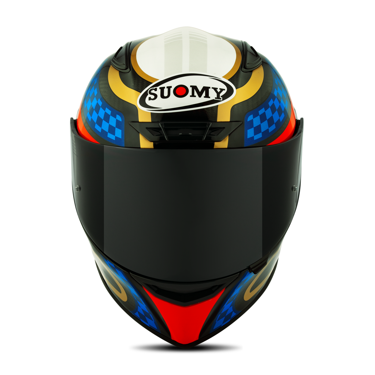 Suomy TX-Pro Full Face Helmet Emblem