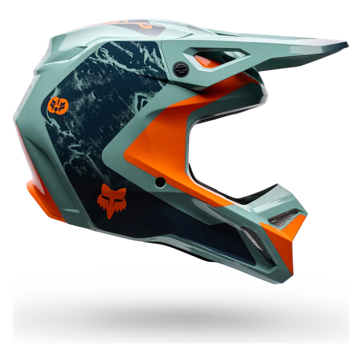 Crosshelm Fox V1 Image Print