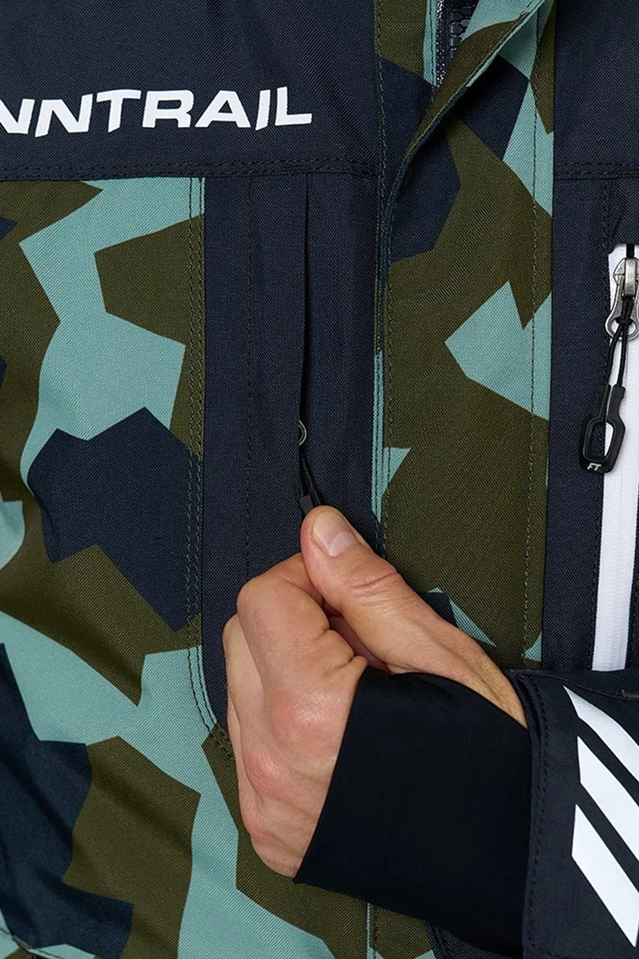 Finntrail Powerman Insulated Monosuit