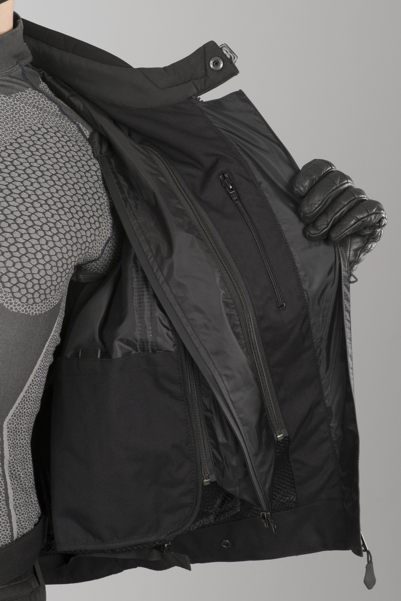 ON BOARD Addict Evo 4s MC Jacket