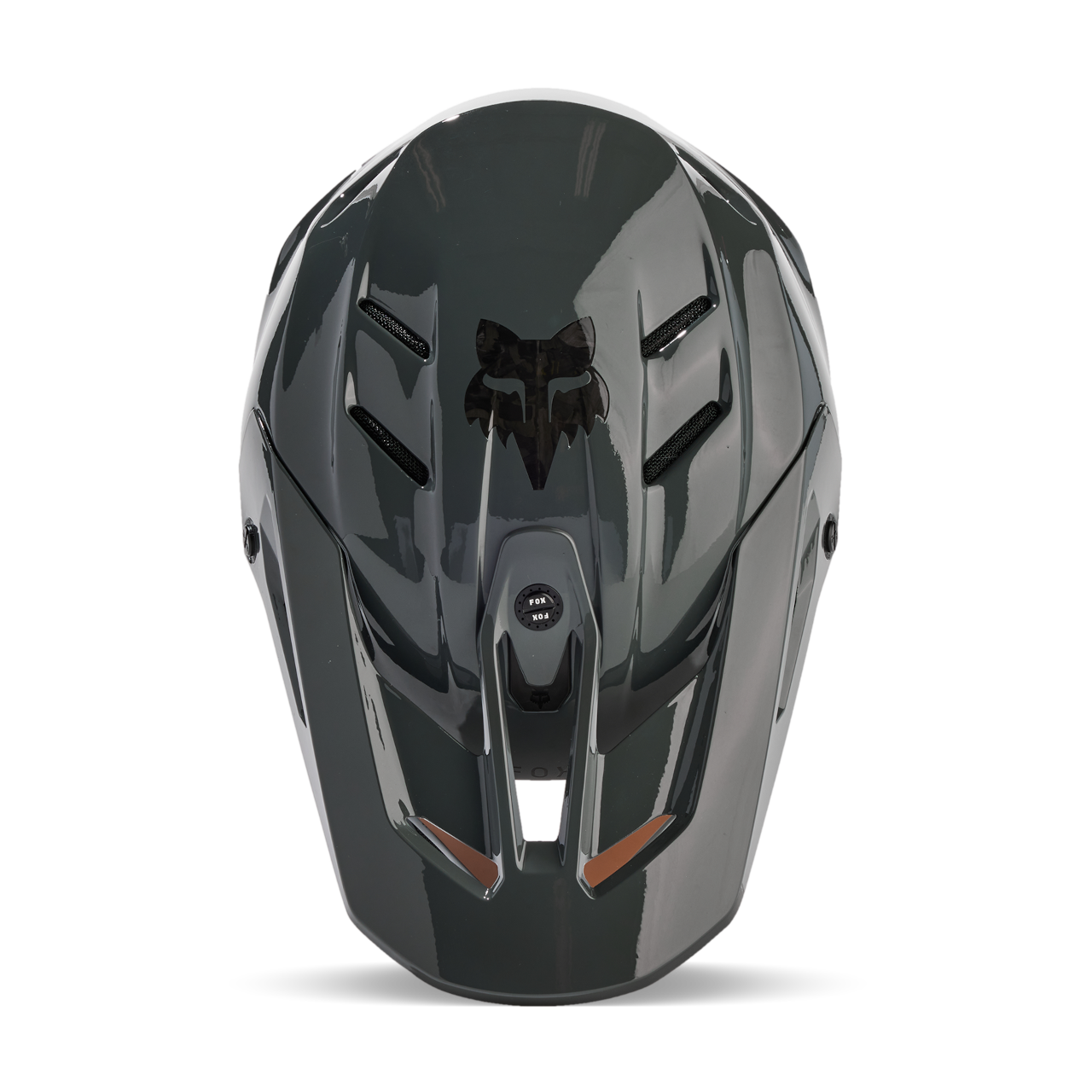 Casco de Cross FOX V3 RS Carbon