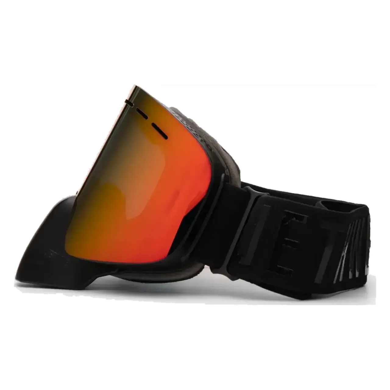 Jethwear Phase (2022) Snowmobile Goggles (Extra Yellow Lens included)
